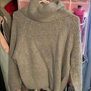 Garage turtle neck sweater